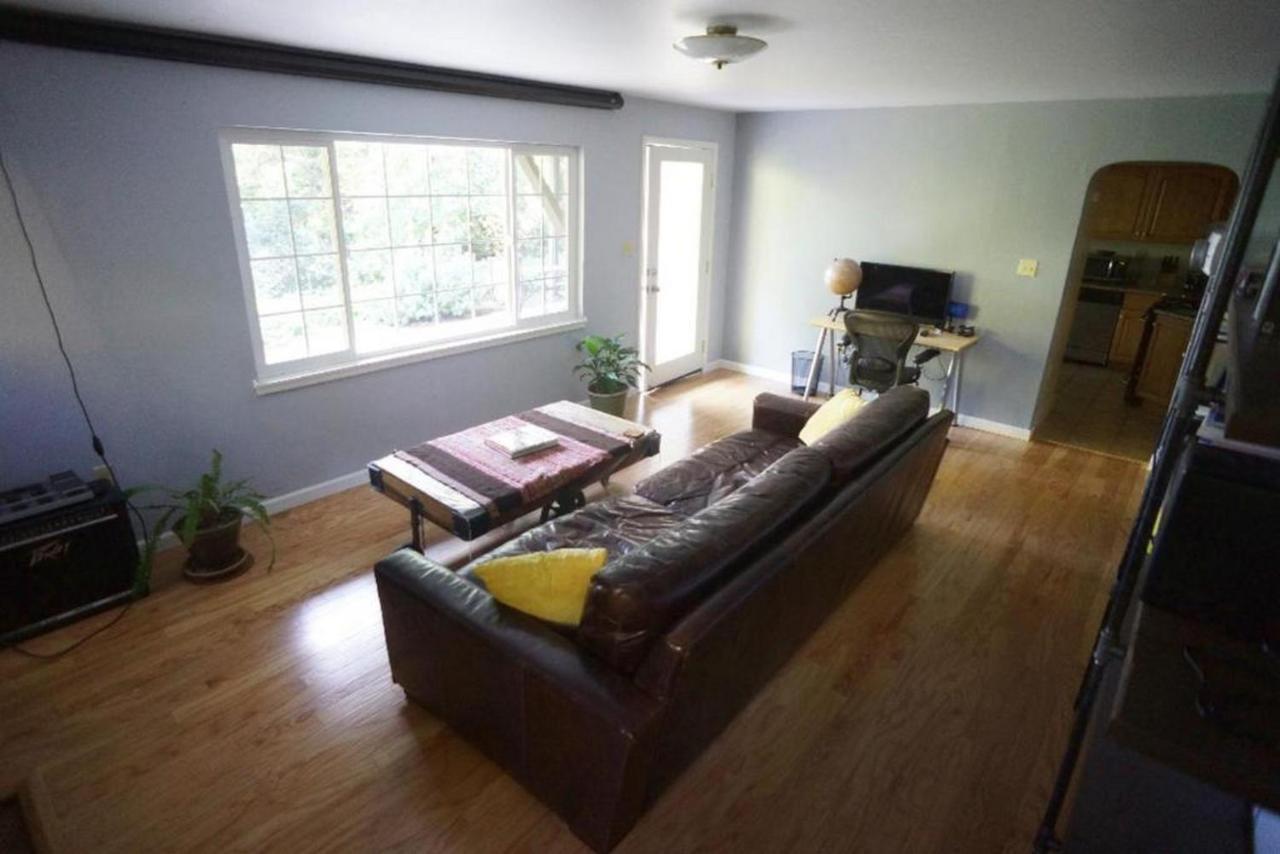 Large 1 Bedroom Apartment, Home Theater, Fireplace Berkeley Eksteriør bilde